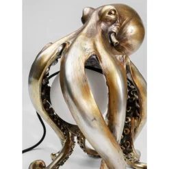 Tischleuchten-KARE Design Tischleuchte Animal Octopus