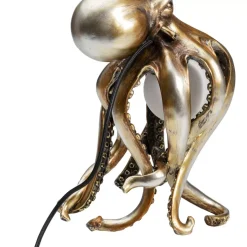 Tischleuchten-KARE Design Tischleuchte Animal Octopus