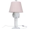 Tischleuchten-KARE Design Tischleuchte Animal Ostrich Weis 66Cm
