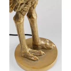 Tischleuchten-KARE Design Tischleuchte Animal Ostrich