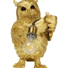 Tischleuchten-KARE Design Tischleuchte Animal Owl 37Cm
