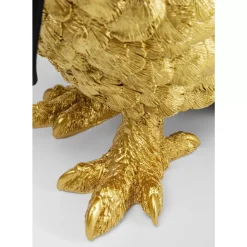 Tischleuchten-KARE Design Tischleuchte Animal Owl 37Cm