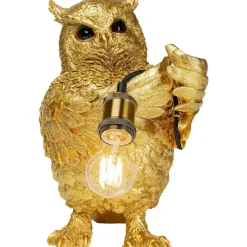 Tischleuchten-KARE Design Tischleuchte Animal Owl 37Cm