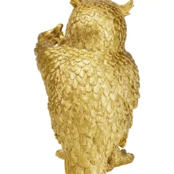 Tischleuchten-KARE Design Tischleuchte Animal Owl 37Cm