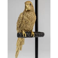Tischleuchten-KARE Design Tischleuchte Animal Parrot Gold 56Cm