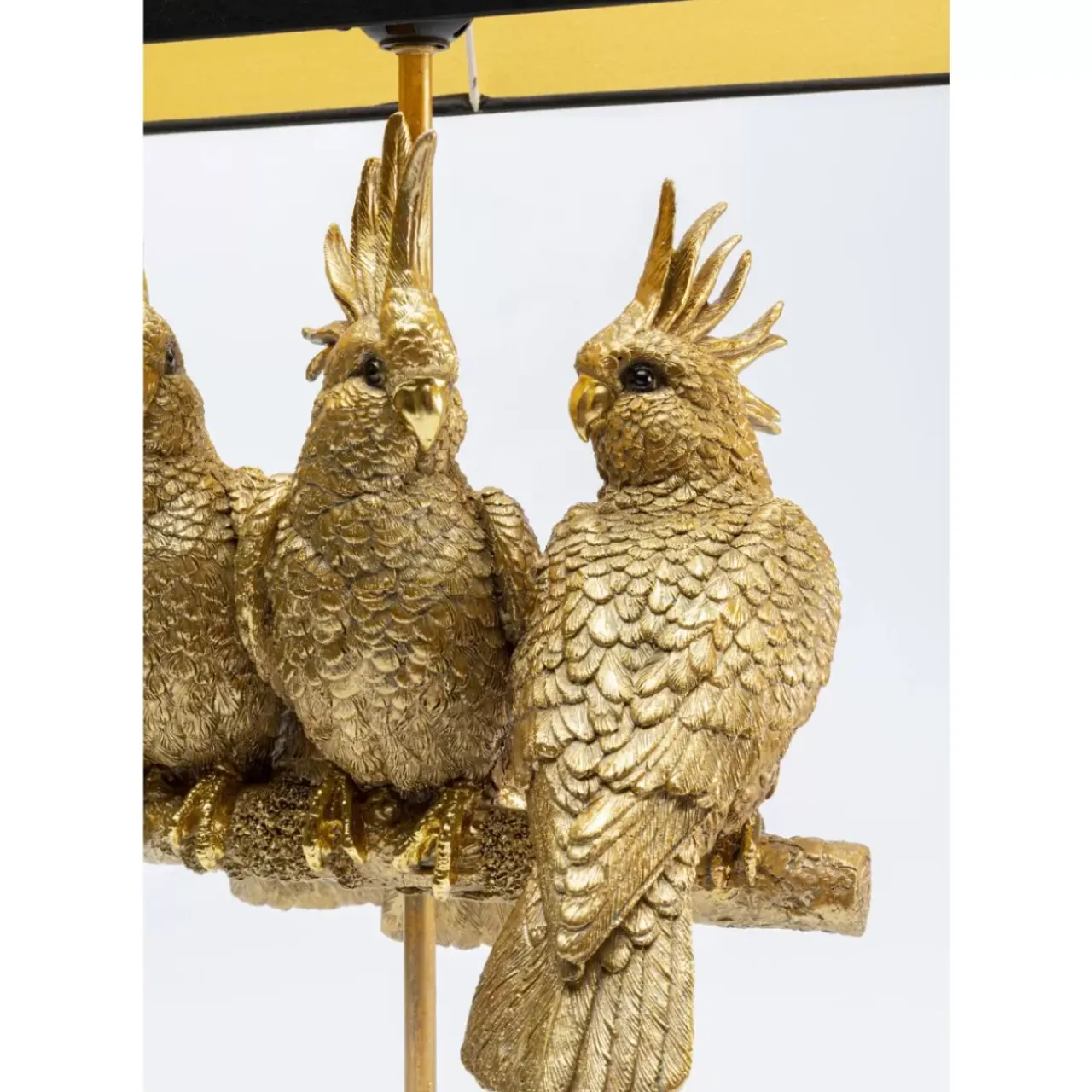 Tischleuchten-KARE Design Tischleuchte Animal Parrots 71Cm