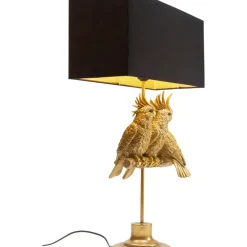 Tischleuchten-KARE Design Tischleuchte Animal Parrots 71Cm
