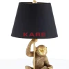 Tischleuchten-KARE Design Tischleuchte Animal Pole Dance 68Cm