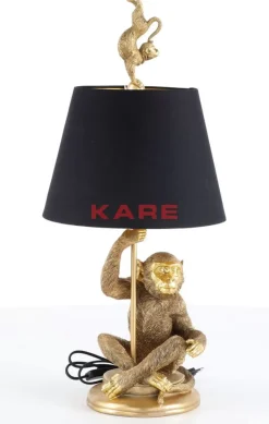 Tischleuchten-KARE Design Tischleuchte Animal Pole Dance 68Cm