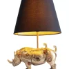 Tischleuchten-KARE Design Tischleuchte Animal Rhino