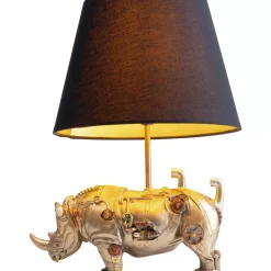 Tischleuchten-KARE Design Tischleuchte Animal Rhino