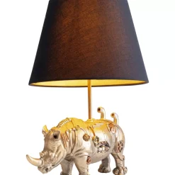 Tischleuchten-KARE Design Tischleuchte Animal Rhino