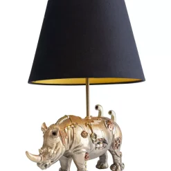 Tischleuchten-KARE Design Tischleuchte Animal Rhino