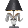 Tischleuchten-KARE Design Tischleuchte Antler Davos 44Cm