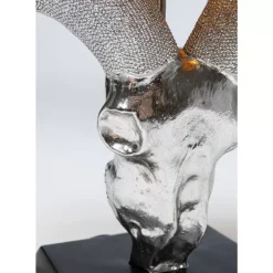 Tischleuchten-KARE Design Tischleuchte Antler Davos 44Cm