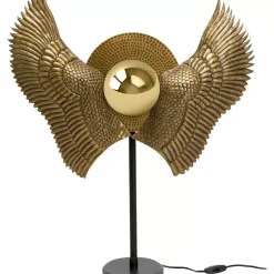 Tischleuchten-KARE Design Tischleuchte Bird Wings 76Cm