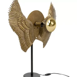 Tischleuchten-KARE Design Tischleuchte Bird Wings 76Cm