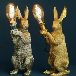 Tischleuchten-KARE Design Tischleuchte Bunny Standing