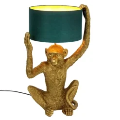 Tischleuchten-KARE Design Tischleuchte Chimpeon