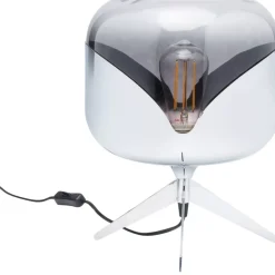 Tischleuchten-KARE Design Tischleuchte Chrome Goblet Ball