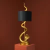 Tischleuchten-KARE Design Tischleuchte Cobra