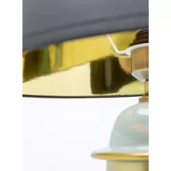Tischleuchten-KARE Design Tischleuchte Cohesion 74Cm