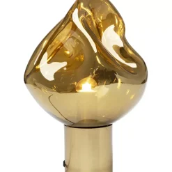 Tischleuchten-KARE Design Tischleuchte Dough Gold