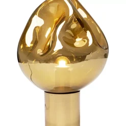 Tischleuchten-KARE Design Tischleuchte Dough Gold