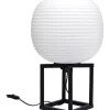 Tischleuchten-KARE Design Tischleuchte Frame Ball
