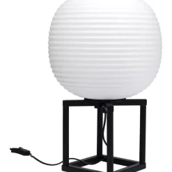 Tischleuchten-KARE Design Tischleuchte Frame Ball