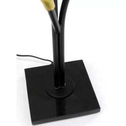 Tischleuchten-KARE Design Tischleuchte Ginkgo Tre 83