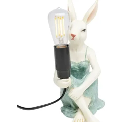 Tischleuchten-KARE Design Tischleuchte Girl Rabbit 21Cm