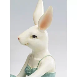 Tischleuchten-KARE Design Tischleuchte Girl Rabbit 21Cm