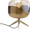 Tischleuchten-KARE Design Tischleuchte Golden Goblet Ball