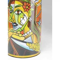 Tischleuchten-KARE Design Tischleuchte Graffiti Art