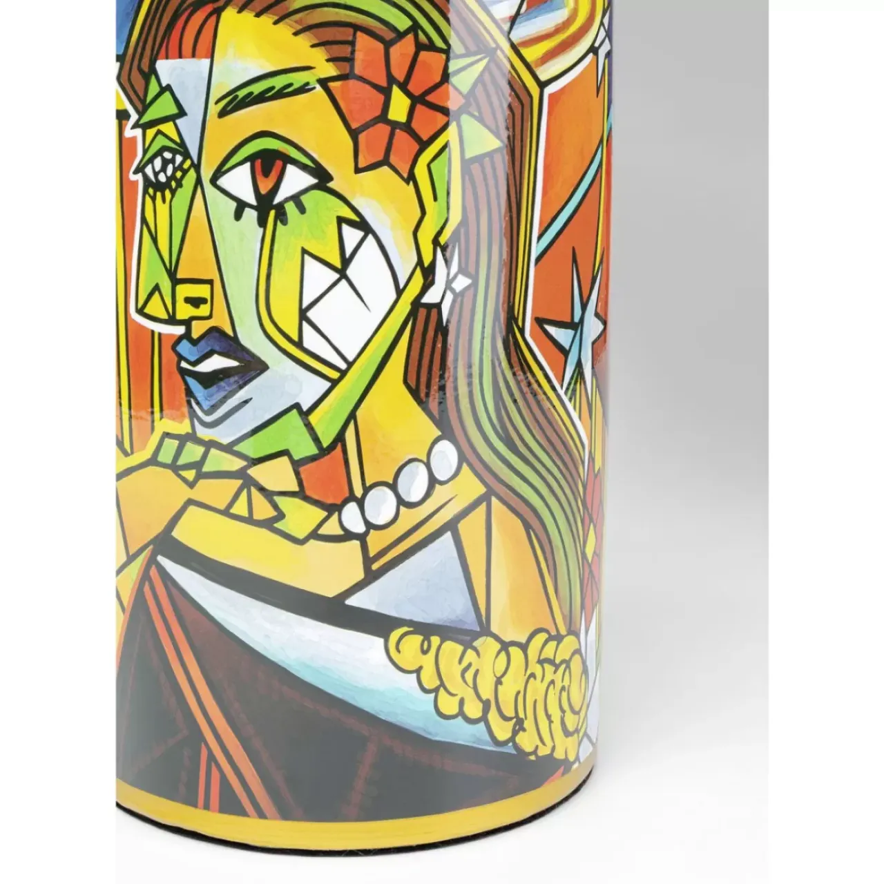 Tischleuchten-KARE Design Tischleuchte Graffiti Art