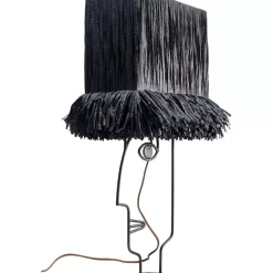 Tischleuchten-KARE Design Tischleuchte Hat Carrier 66Cm