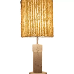 Tischleuchten-KARE Design Tischleuchte Lipsi 58Cm