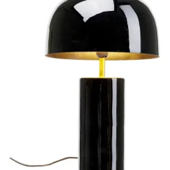 Tischleuchten-KARE Design Tischleuchte Loungy Schwarz