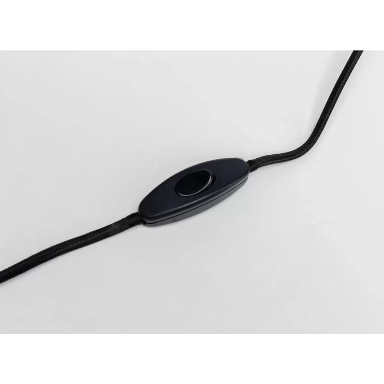 Tischleuchten-KARE Design Tischleuchte Loungy Schwarz