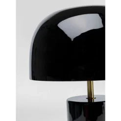 Tischleuchten-KARE Design Tischleuchte Loungy Schwarz