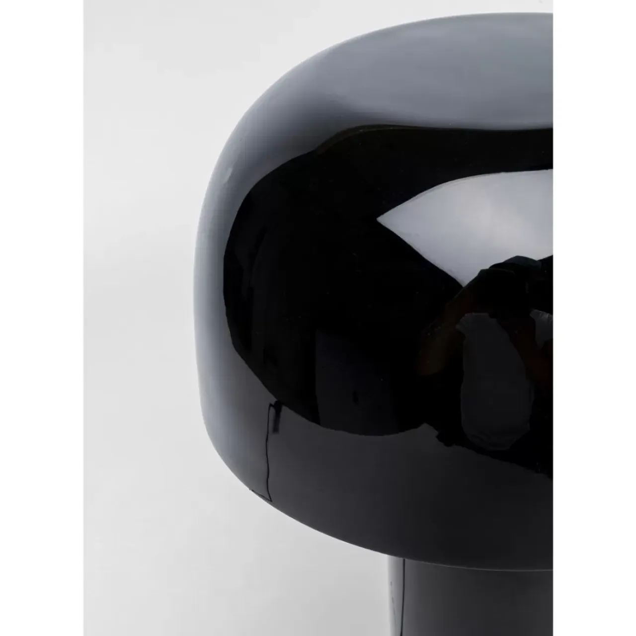 Tischleuchten-KARE Design Tischleuchte Loungy Schwarz