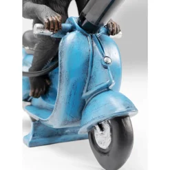 Tischleuchten-KARE Design Tischleuchte Monkey Road Trip 24Cm