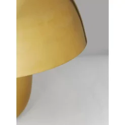 Tischleuchten-KARE Design Tischleuchte Mushroom Brass