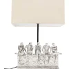 Tischleuchten-KARE Design Tischleuchte Ny Worker 43Cm