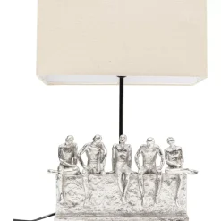 Tischleuchten-KARE Design Tischleuchte Ny Worker 43Cm