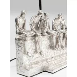 Tischleuchten-KARE Design Tischleuchte Ny Worker 43Cm