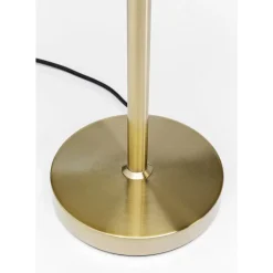 Tischleuchten-KARE Design Tischleuchte Oslo Gold