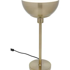 Tischleuchten-KARE Design Tischleuchte Oslo Gold