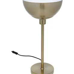 Tischleuchten-KARE Design Tischleuchte Oslo Gold